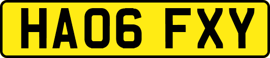 HA06FXY