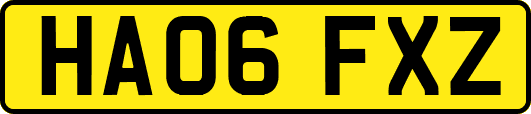 HA06FXZ