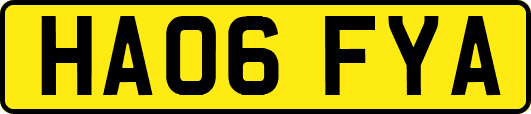 HA06FYA