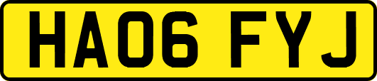HA06FYJ