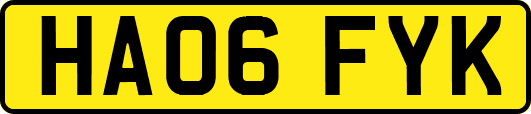 HA06FYK
