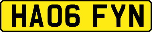 HA06FYN