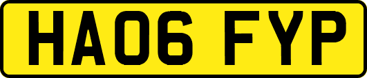 HA06FYP
