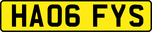 HA06FYS