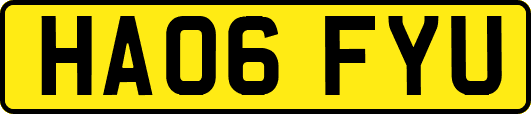 HA06FYU