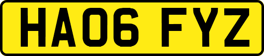 HA06FYZ