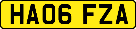 HA06FZA