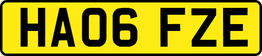 HA06FZE