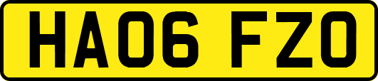 HA06FZO