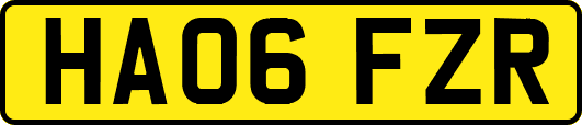 HA06FZR