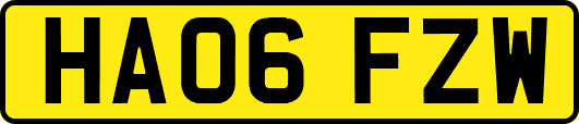 HA06FZW