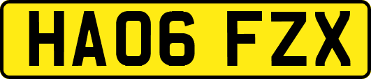 HA06FZX