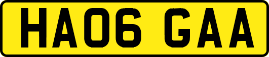 HA06GAA