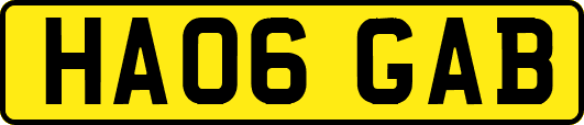 HA06GAB
