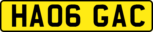 HA06GAC