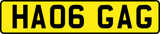 HA06GAG