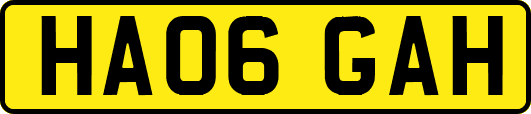 HA06GAH
