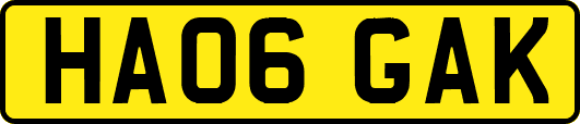 HA06GAK
