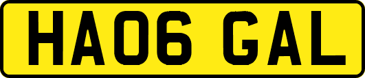 HA06GAL