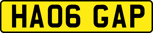 HA06GAP