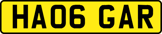 HA06GAR