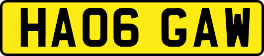 HA06GAW