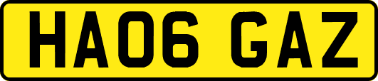 HA06GAZ