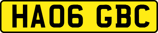 HA06GBC