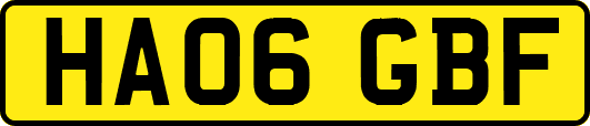 HA06GBF