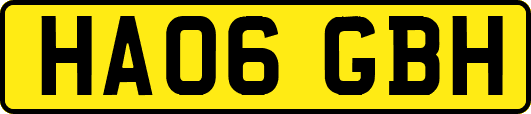 HA06GBH