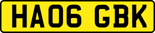 HA06GBK