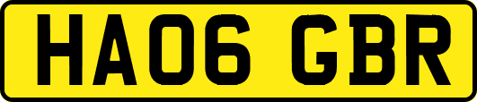 HA06GBR