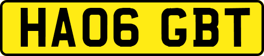 HA06GBT
