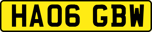 HA06GBW
