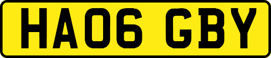 HA06GBY
