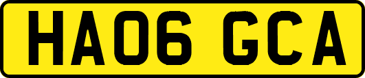 HA06GCA