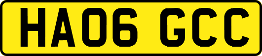 HA06GCC