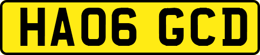 HA06GCD