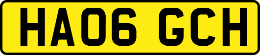 HA06GCH