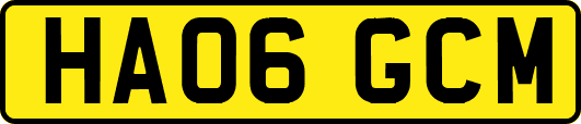 HA06GCM
