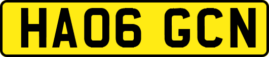 HA06GCN