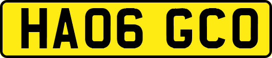HA06GCO