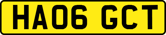 HA06GCT