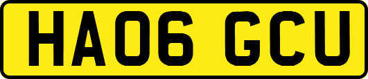 HA06GCU