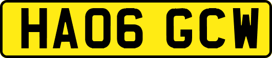 HA06GCW