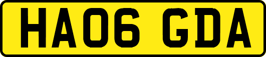 HA06GDA
