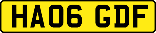 HA06GDF