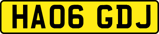 HA06GDJ