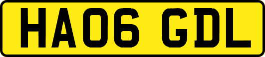 HA06GDL