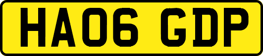 HA06GDP